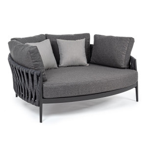 Daybed Rafael antracite