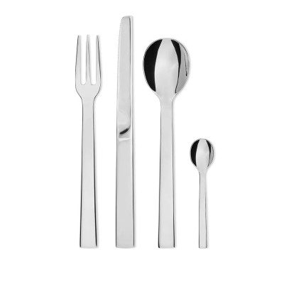 Alessi  DC05S24 Santiago Servizio di posate in acciaio inox