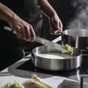 Alessi DC07S4 Convivio Servizio di posate da cucina ambientazione