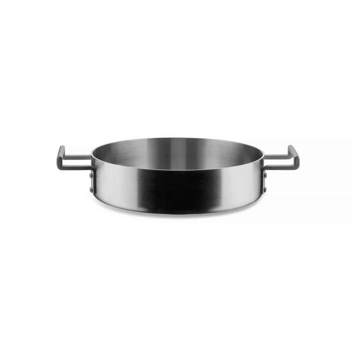 Alessi DC102/24 Convivio Casseruola bassa Ø 24 Induzione