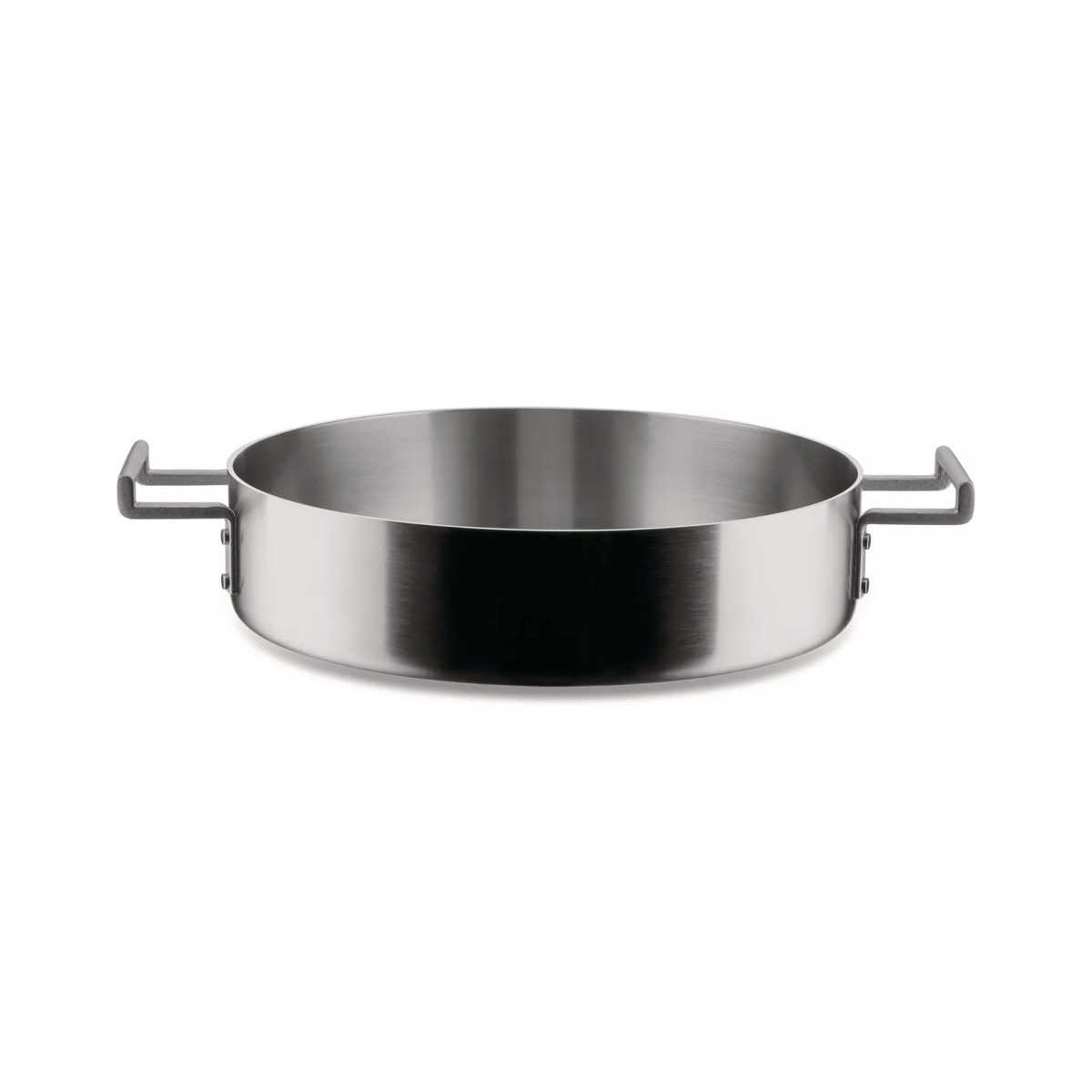 Alessi DC102/28 Convivio Casseruola bassa Ø 28 Induzione