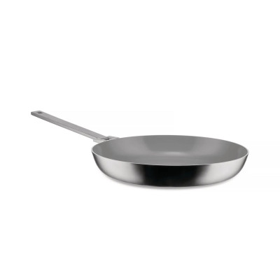 Alessi DC110/28 Convivio Padella a manico lungo Ø 28 Induzione