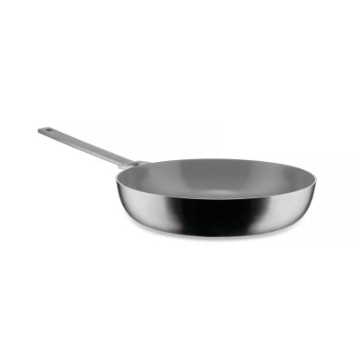 Alessi DC114/28 Convivio Padella alta a manico lungo Ø 28 Induzione