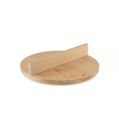 Alessi DC202/23 Convivio Otoshibuta Ø 20