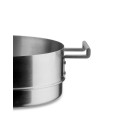 Alessi DC307 Convivio Cestello per cotture al vapore Ø 24 dettaglio