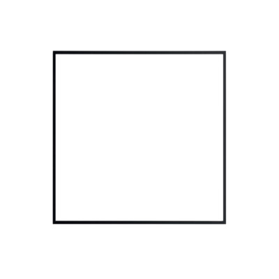 Danese Frame Cornice per serigrafie 112x112