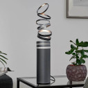 Artemide Decomposè lampada da tavolo ambientazione