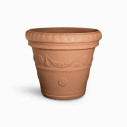 Decorati Festonato 999 vaso Serralunga vista