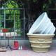Decorati Festonato Maior 994 vaso Serralunga ambientazione
