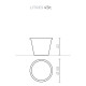 Decorati Limoni 152 vaso Serralunga dimensioni