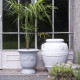 Decorati Orcio 907 vaso Serralunga ambientazione