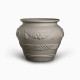 Decorati Orcio Festonato 903 vaso Serralunga vista