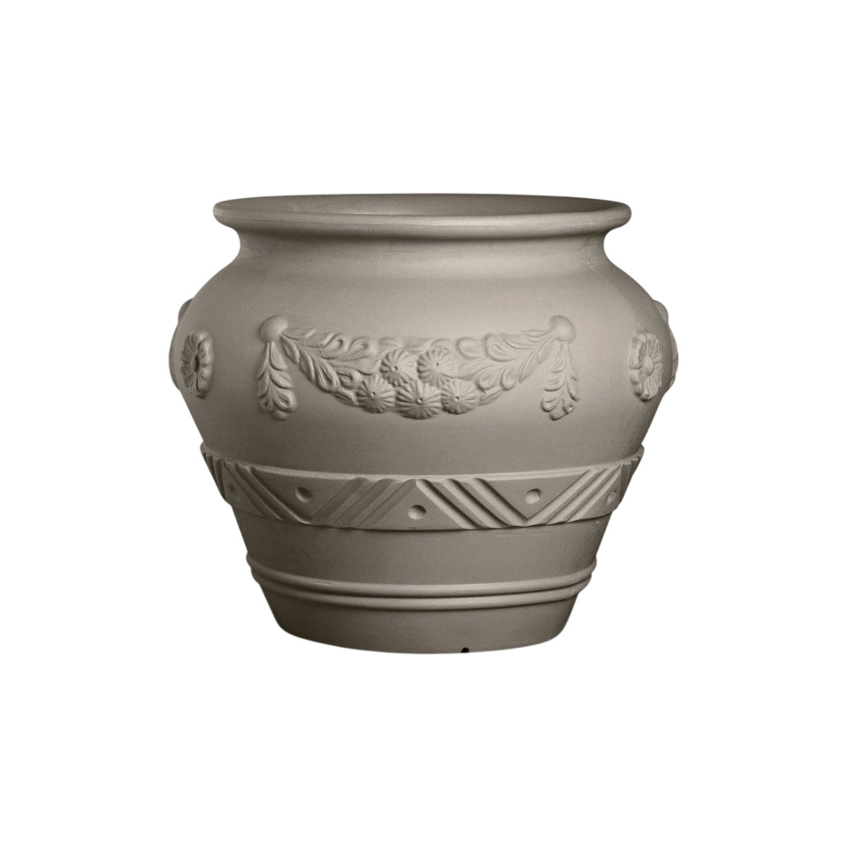 Decorati Orcio Festonato 903 vaso