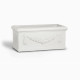 Decorati Rettangolo Festonato 910 vaso Serralunga vista