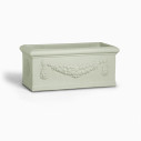 Decorati Rettangolo Festonato 910 vaso Serralunga vista