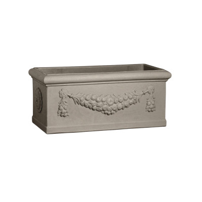 Decorati Rettangolo Festonato 910 vaso
