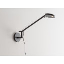 Artemide Demetra Micro lampada da parete vista