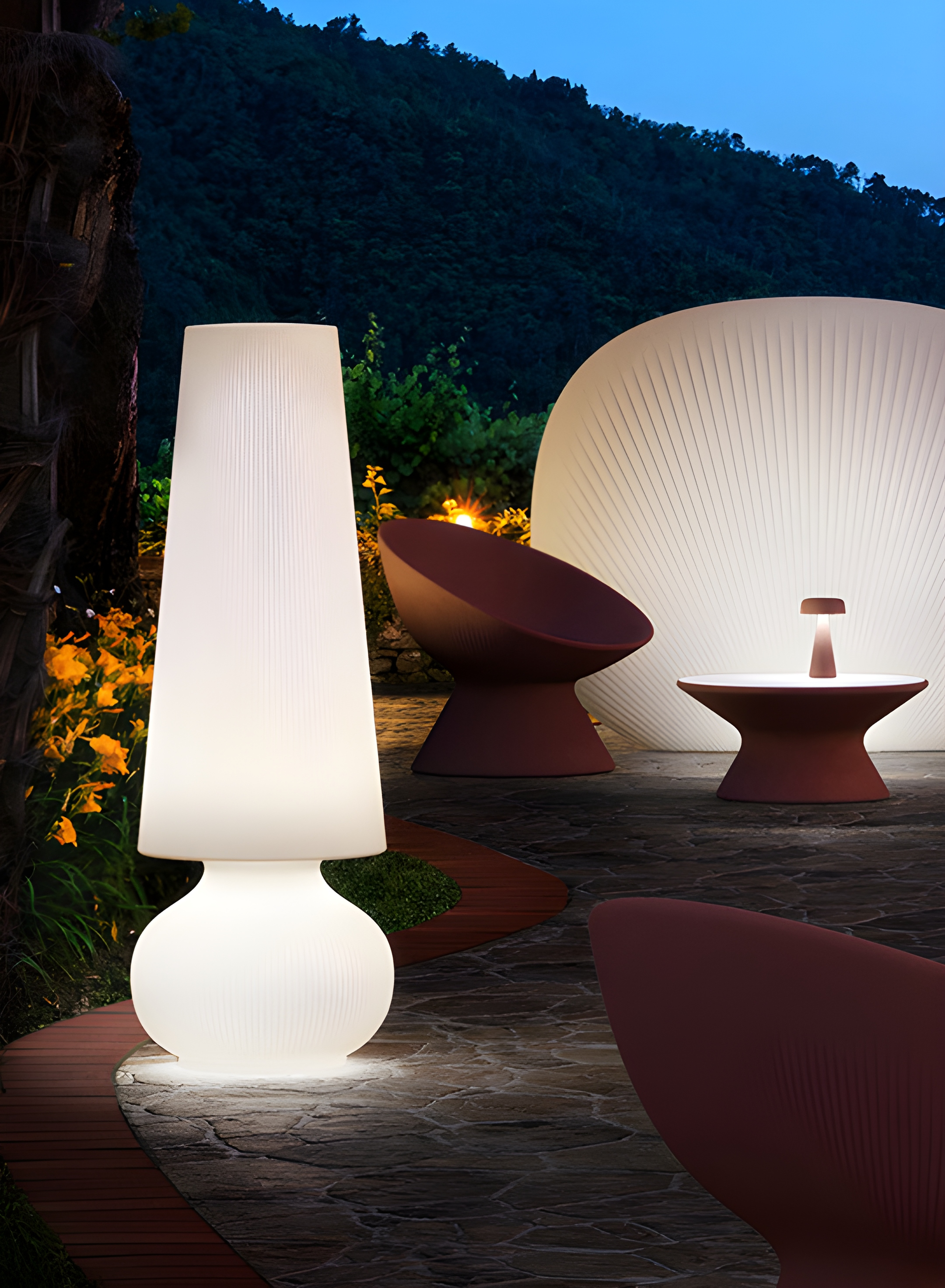 DESIGN IN LUCE