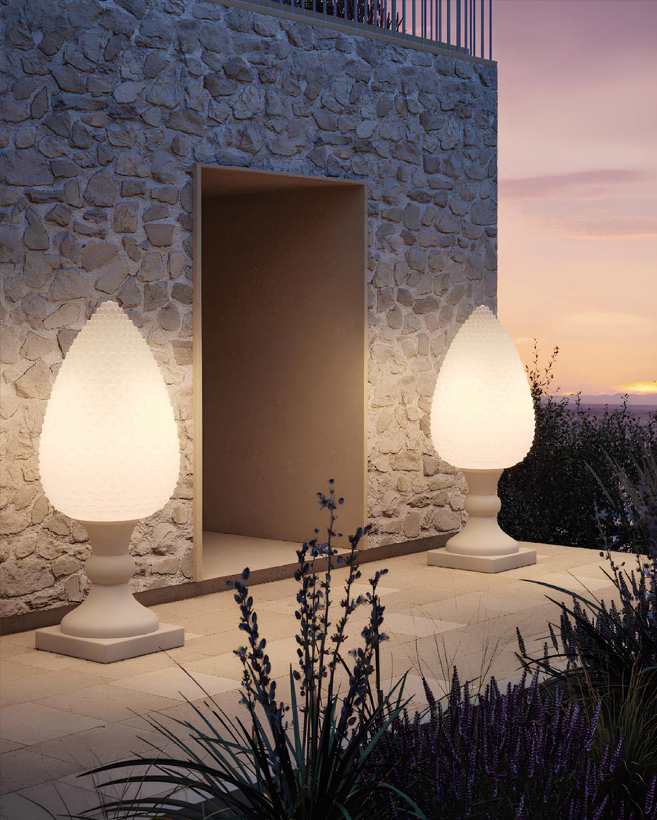 DESIGN IN LUCE