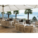 Daisy Rope poltrona bassa DE60X Vermobil ambientazione
