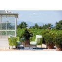 Daisy Rope poltrona bassa DE60X Vermobil ambientazione