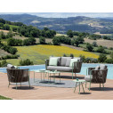 Daisy Rope poltrona bassa DE60X Vermobil ambientazione