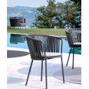 Daisy Rope poltrona DE30XI Vermobil ambientazione