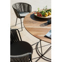 Daisy Rope poltrona DE30XI Vermobil ambientazione