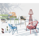 Daisy Rope sgabello bar DE15XI Vermobil ambientazione
