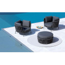 Daisy Rope pouf tavolo basso DE29X Vermobil ambientazione