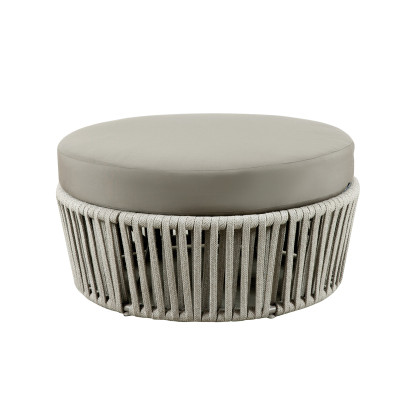 Daisy Rope pouf tavolo basso DE29XI