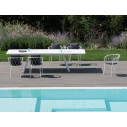 Desiree Tavolo allungabile 220/320x100 DE4301 Vermobil ambientazione