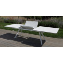 Desiree Tavolo allungabile 220/320x100 DE4301 Vermobil ambientazione