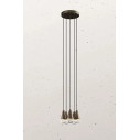 Dew 289.12.FFT lampada a sospensione Il Fanale vista