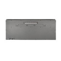 Camino elettrico da parete a incasso frontale Chicago 130 127x14x45 Divina Fire dettaglio