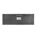 Camino elettrico da parete a incasso 3 Lati Boston 100 101,6x20x44 Divina Fire dettaglio