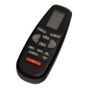 Camino elettrico da terra Bellini in legno effetto Cemento 96x35x96 Divina Fire dettaglio