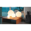 Artemide Dioscuri 14 Lampada da tavolo ambientazione