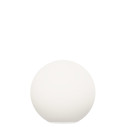 Artemide Dioscuri 25 Lampada da tavolo vista