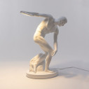 Discobolux Lamp Seletti dettaglio