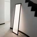 Artemide Discovery TW lampada da terra ambientazione