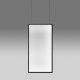 Artemide Discovery Space Rectangular lampada a sospensione vista