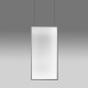 Artemide Discovery Space Rectangular lampada a sospensione vista