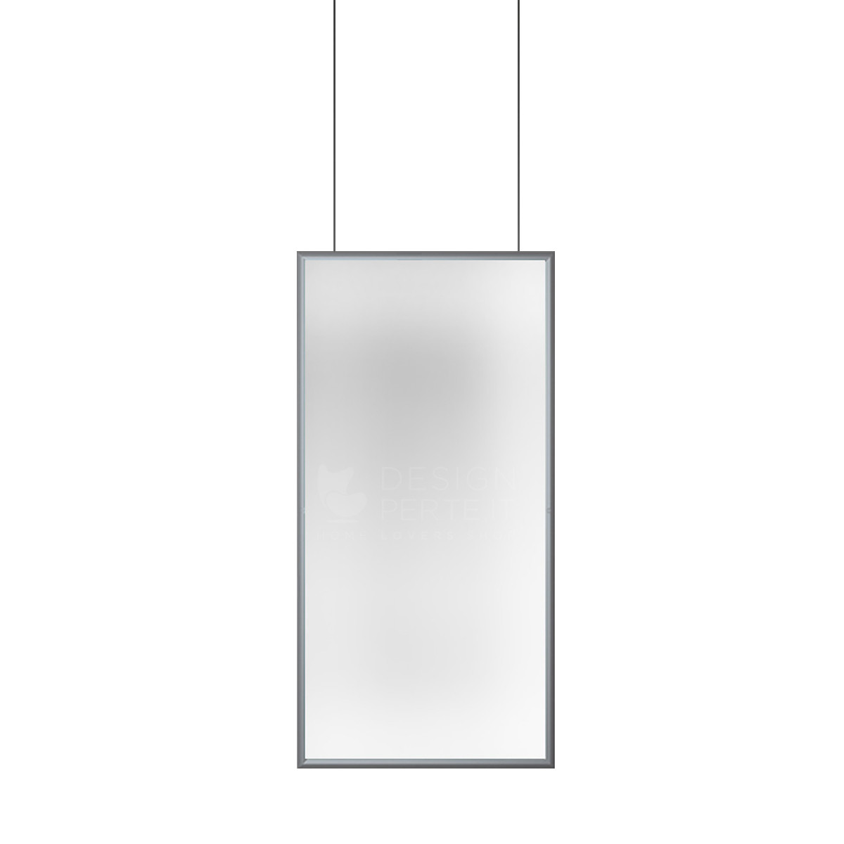 Artemide Discovery Space Rectangular lampada a sospensione