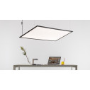 Artemide Discovery Space Square lampada a sospensione ambientazione