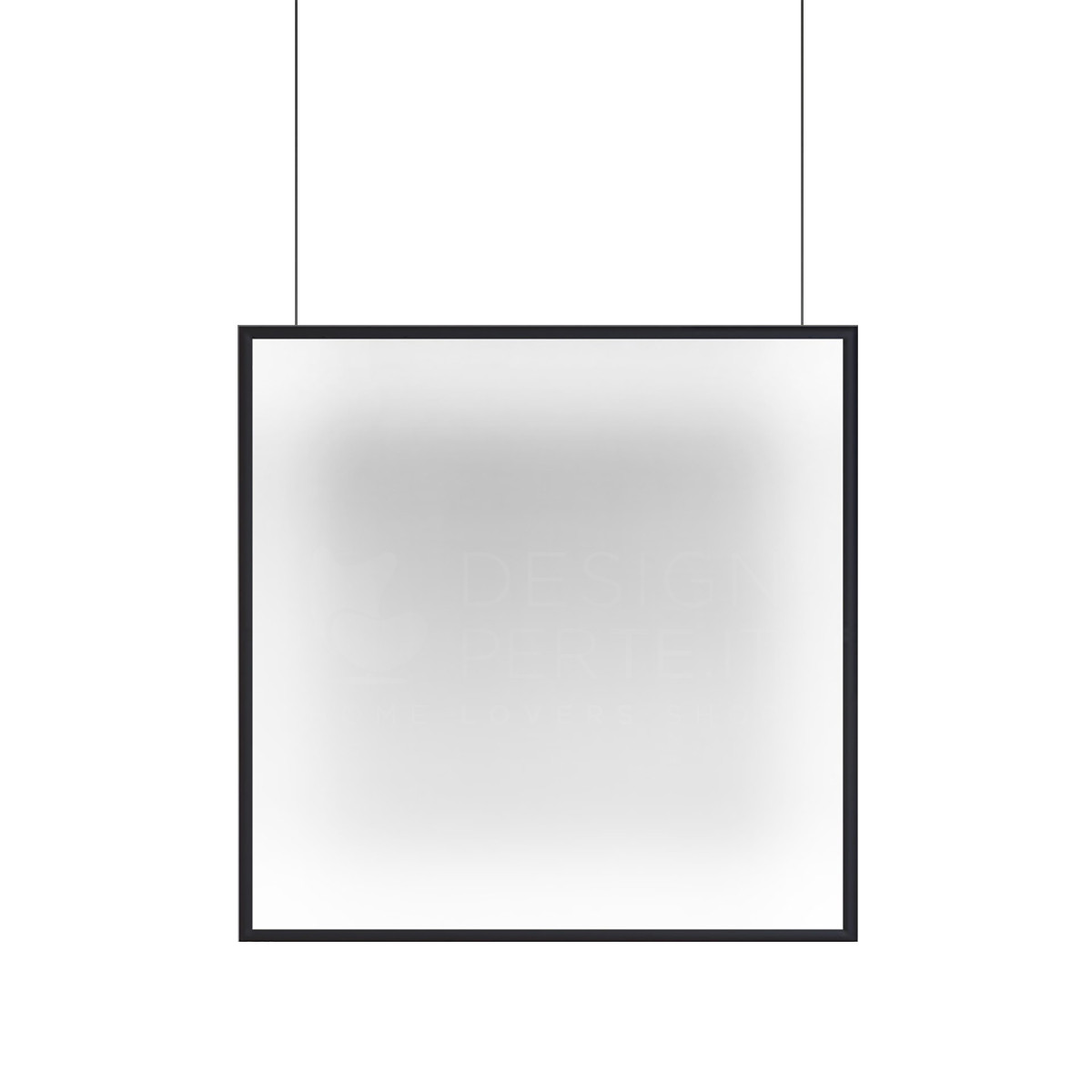 Artemide Discovery Space Square lampada a sospensione