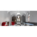 Artemide Discovery lampada a sospensione ambientazione