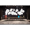Artemide Discovery Vertical lampada a sospensione ambientazione