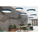 Discovolante Ø 60 lampada a sospensione Modo Luce ambientazione