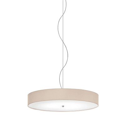 Discovolante Ø 60 lampada a sospensione